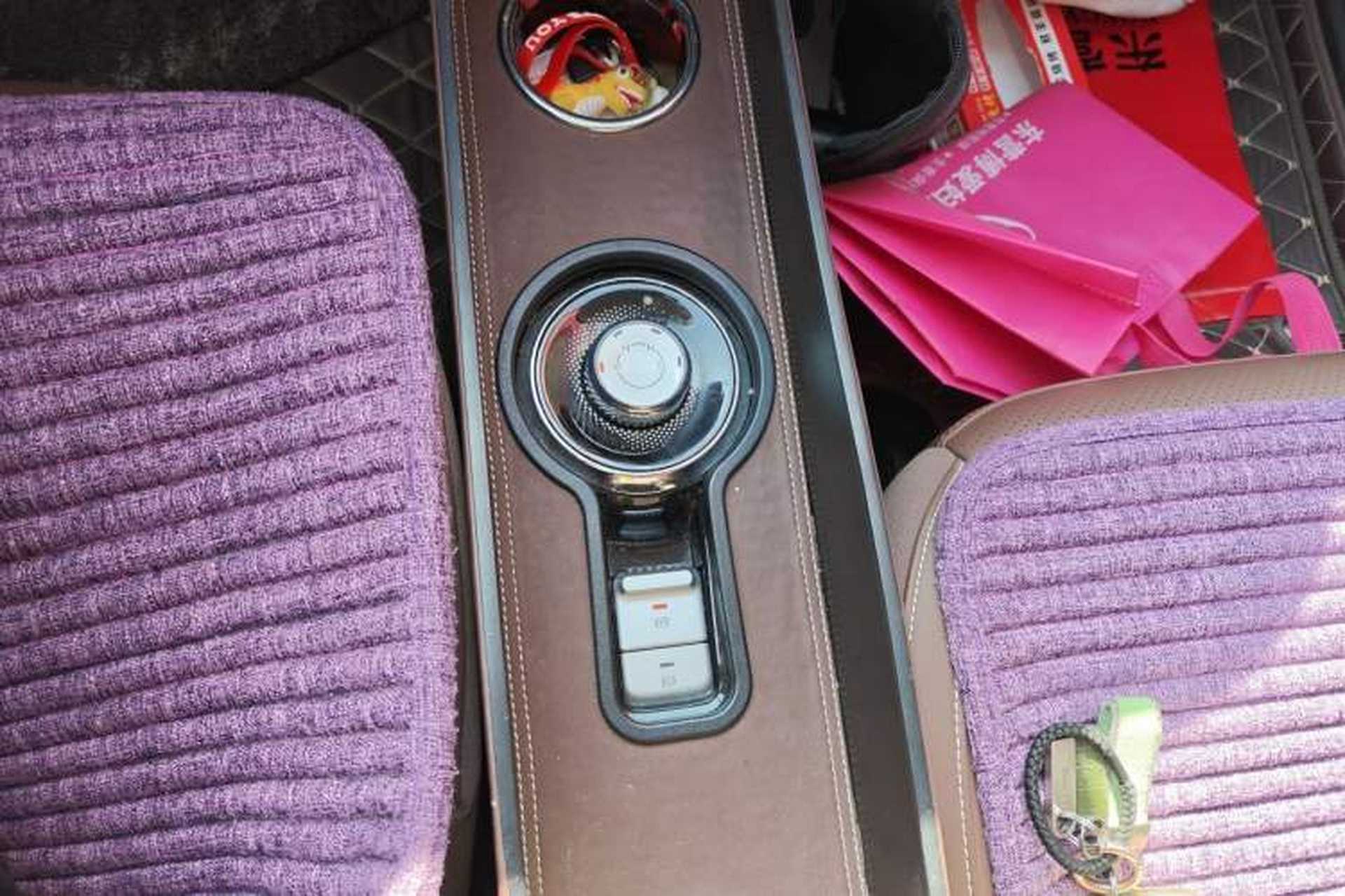 Used Wuling Bingo 2024 333 km Enjoyment Version Gear Lever