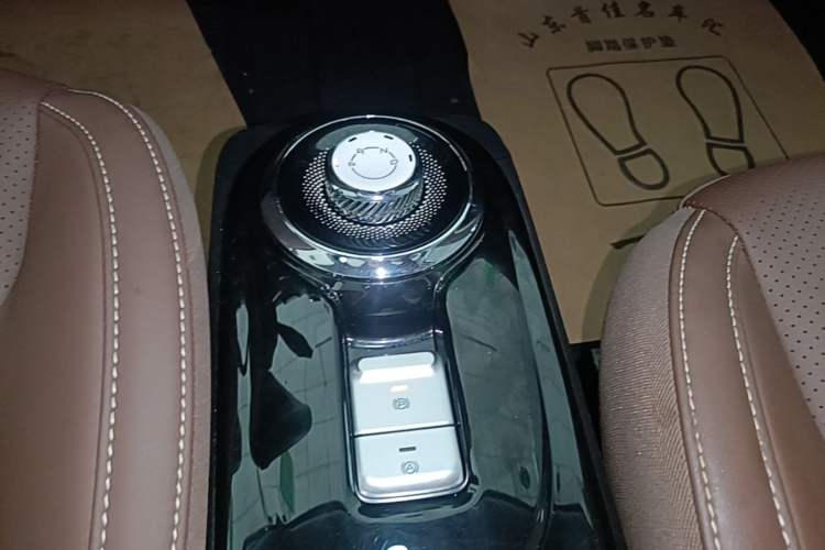 Used Wuling Bingo 2024 333 km Enjoyment Version Gear Lever