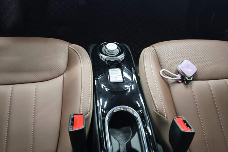 Used Wuling Bingo 2024 333 km Enjoyment Version Gear Lever