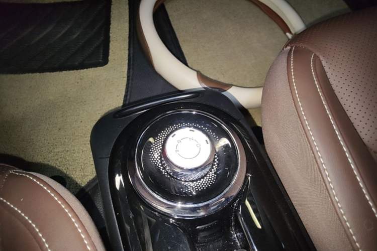 Used Wuling Bingo 2024 333 km Enjoyment Version Gear Lever