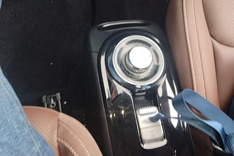 Used Wuling Bingo 2024 333 km Enjoyment Version Gear Lever