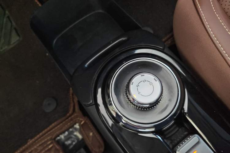 Used Wuling Bingo 2024 333 km Enjoyment Version Gear Lever