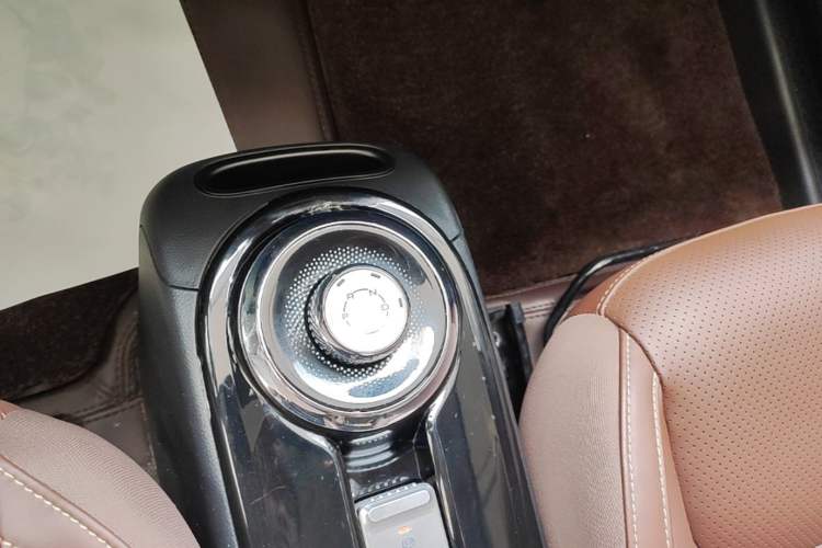 Used Wuling Bingo 2024 333 km Enjoyment Version Gear Lever