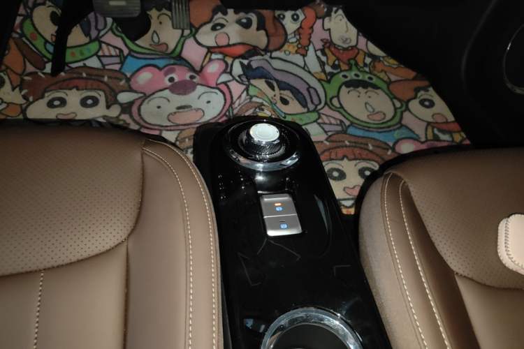 Used Wuling Bingo 2024 333 km Enjoyment Version Gear Lever