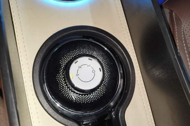 Used Wuling Bingo 2024 333 km Enjoyment Version Gear Lever
