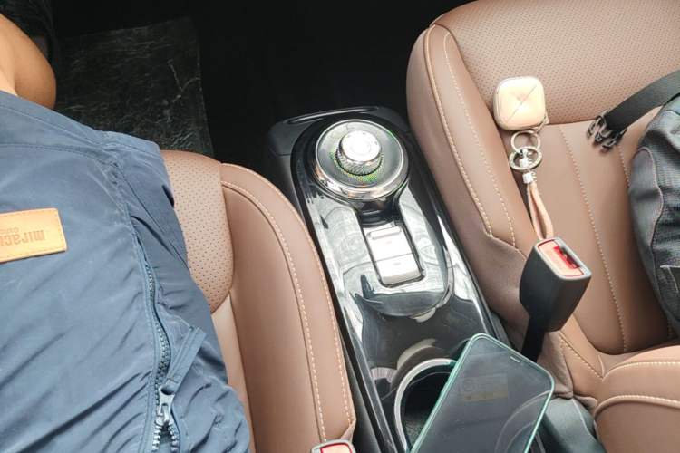 Used Wuling Bingo 2024 333 km Enjoyment Version Gear Lever