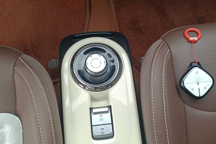 Used Wuling Bingo 2024 333 km Enjoyment Version Gear Lever