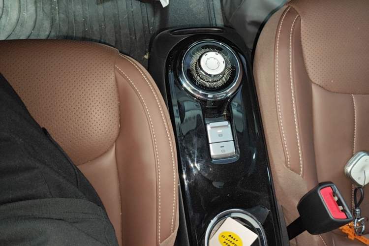 Used Wuling Bingo 2024 333 km Enjoyment Version Gear Lever