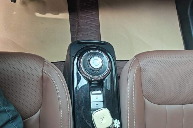 Used Wuling Bingo 2024 333 km Enjoyment Version Gear Lever