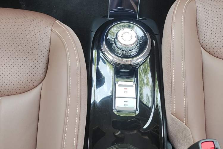 Used Wuling Bingo 2024 333 km Enjoyment Version Gear Lever