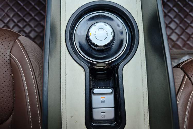 Used Wuling Bingo 2024 333 km Enjoyment Version Gear Lever
