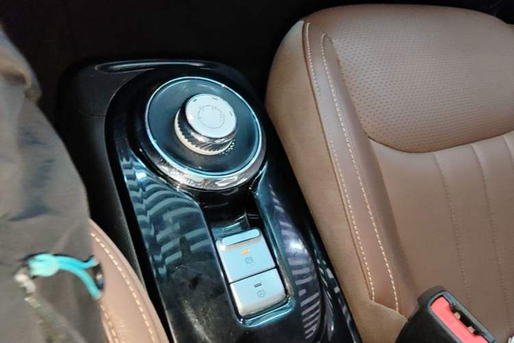 Used Wuling Bingo 2024 333 km Enjoyment Version Gear Lever