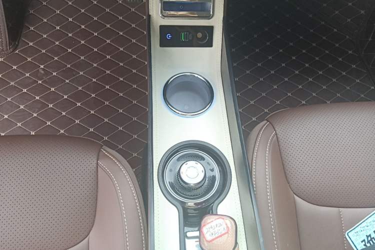 Used Wuling Bingo 2024 333 km Enjoyment Version Gear Lever