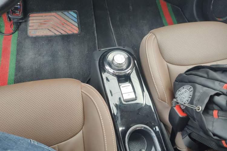 Used Wuling Bingo 2024 333 km Enjoyment Version Gear Lever