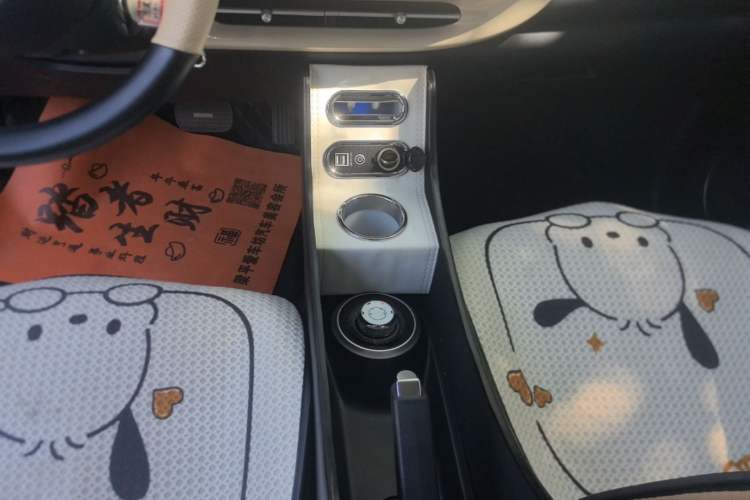 Used Wuling Bingo 2024 203km Light Edition Gear Lever