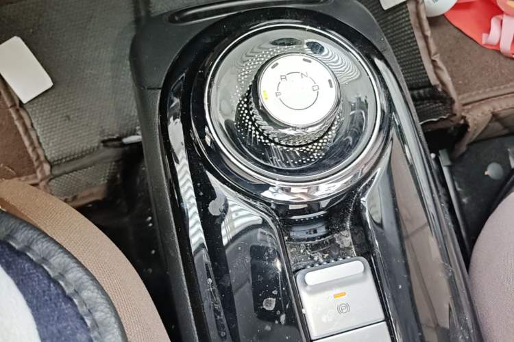 Used Wuling Bingo 2024 333 km Enjoyment Version Gear Lever