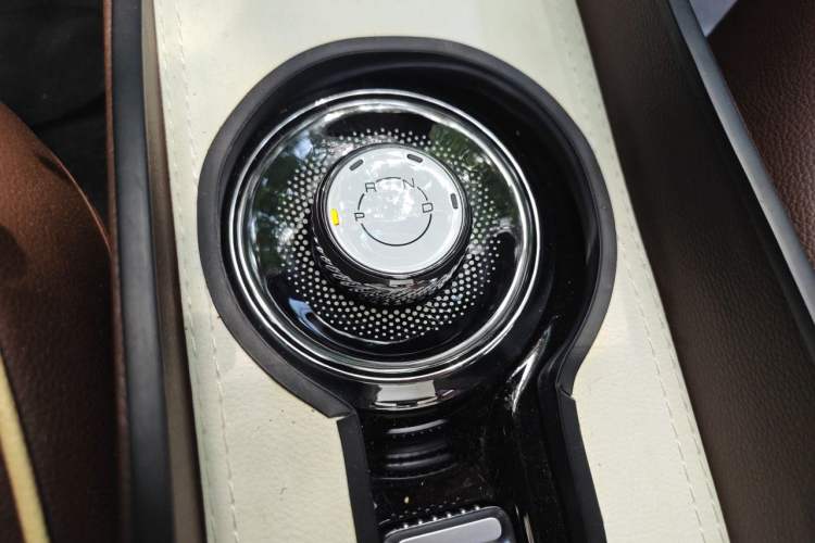 Used Wuling Bingo 2024 333 km Enjoyment Version Gear Lever