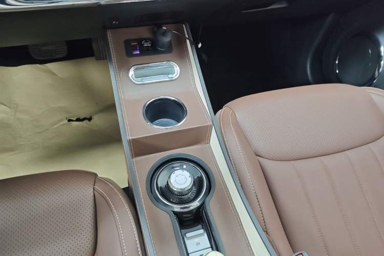 Used Wuling Bingo 2024 333 km Enjoyment Version Gear Lever