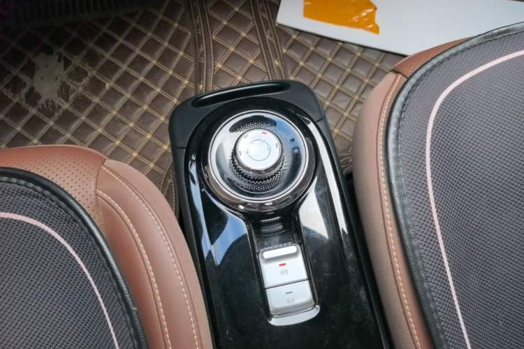 Used Wuling Bingo 2024 333 km Enjoyment Version Gear Lever