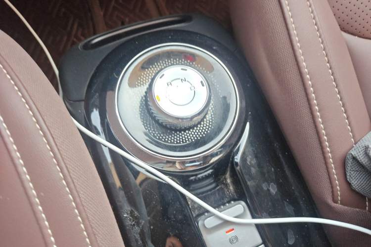 Used Wuling Bingo 2024 333 km Enjoyment Version Gear Lever