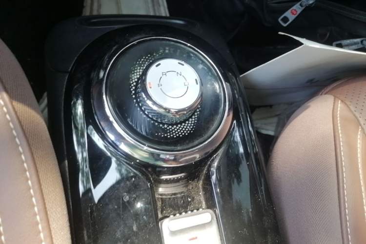 Used Wuling Bingo 2024 333 km Enjoyment Version Gear Lever