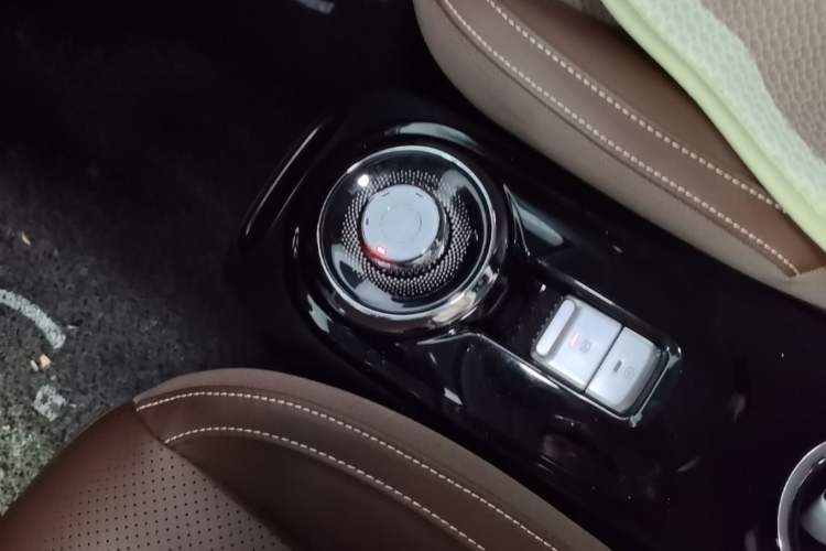 Used Wuling Bingo 2024 333 km Enjoyment Version Gear Lever