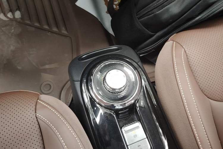 Used Wuling Bingo 2024 333 km Lingxi Connected Version Gear Lever