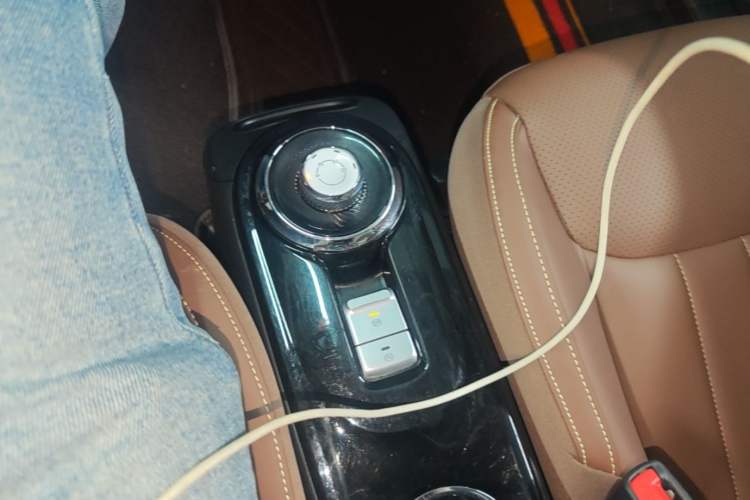 Used Wuling Bingo 2024 333 km Enjoyment Version Gear Lever