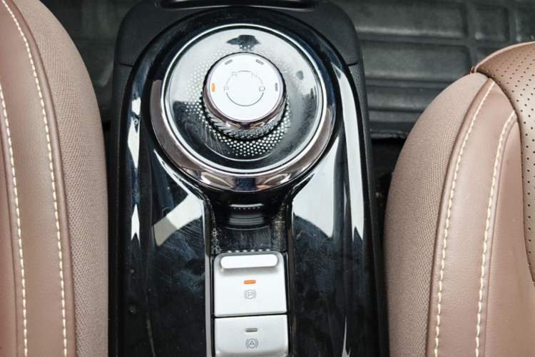 Used Wuling Bingo 2024 333 km Enjoyment Version Gear Lever