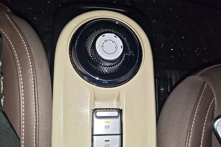 Used Wuling Bingo 2024 333 km Enjoyment Version Gear Lever