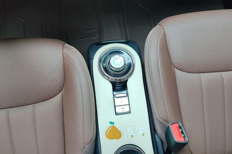 Used Wuling Bingo 2024 333 km Enjoyment Version Gear Lever
