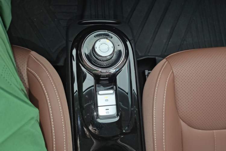 Used Wuling Bingo 2024 333 km Enjoyment Version Gear Lever