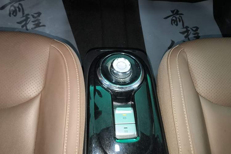Used Wuling Bingo 2024 333 km Enjoyment Version Gear Lever