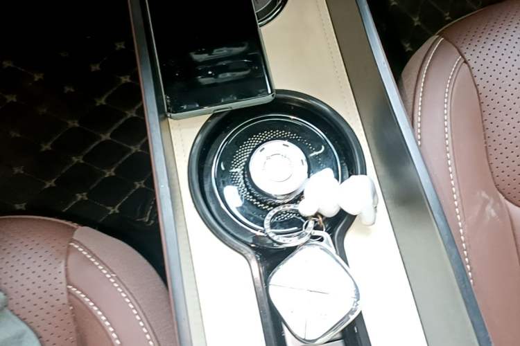 Used Wuling Bingo 2024 333 km Enjoyment Version Gear Lever