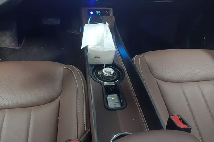 Used Wuling Bingo 2024 333 km Enjoyment Version Gear Lever