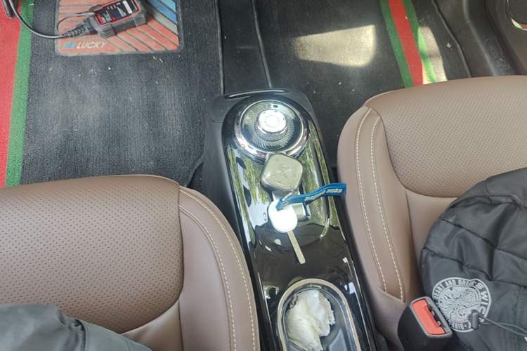 Used Wuling Bingo 2024 333 km Enjoyment Version Gear Lever