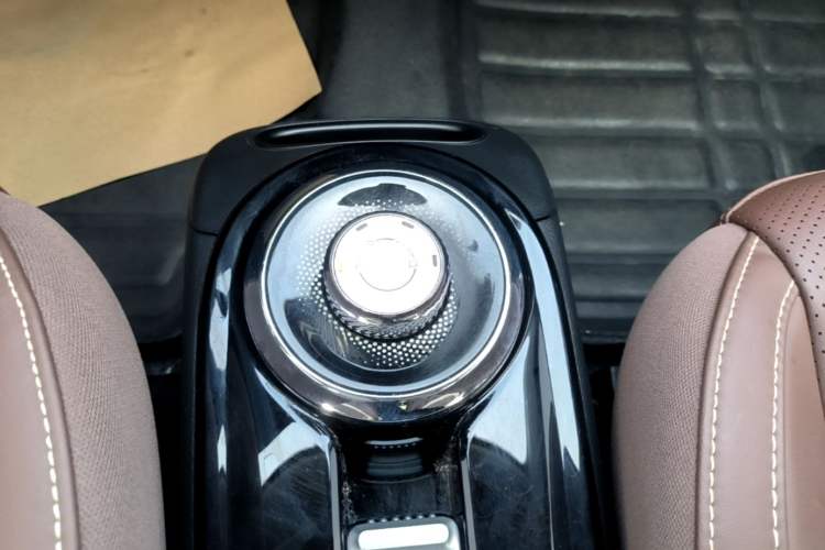 Used Wuling Bingo 2024 333 km Enjoyment Version Gear Lever