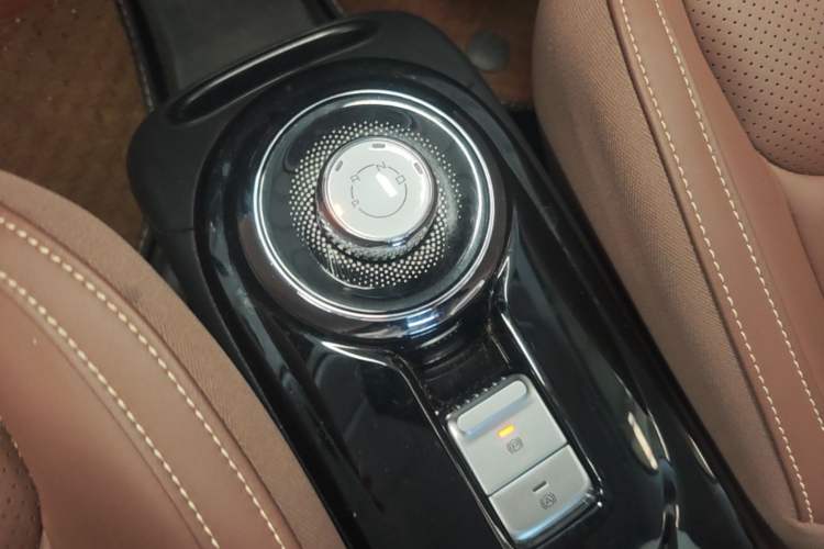 Used Wuling Bingo 2024 333 km Enjoyment Version Gear Lever