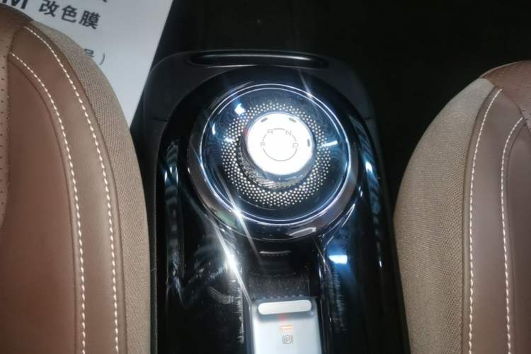 Used Wuling Bingo 2024 333 km Enjoyment Version Gear Lever