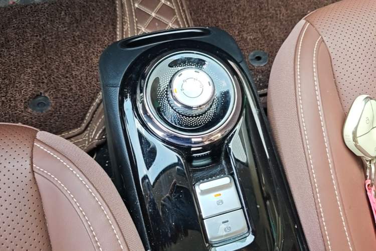 Used Wuling Bingo 2024 333 km Enjoyment Version Gear Lever