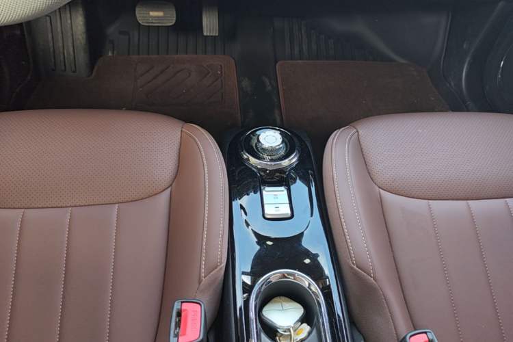 Used Wuling Bingo 2024 333 km Enjoyment Version Gear Lever