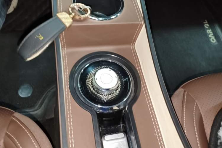Used Wuling Bingo 2024 333 km Enjoyment Version Gear Lever