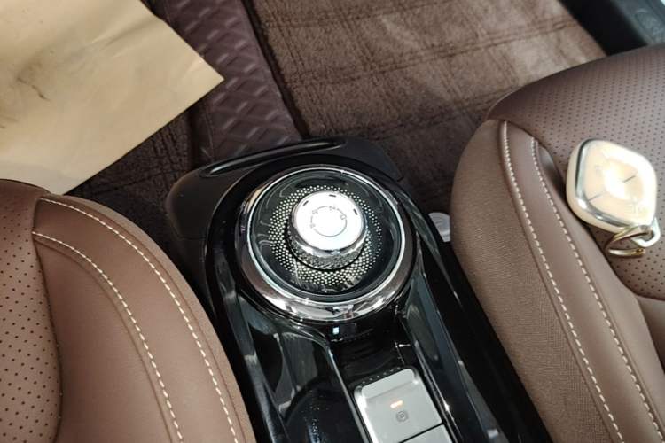 Used Wuling Bingo 2024 333 km Enjoyment Version Gear Lever