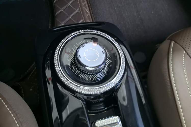 Used Wuling Bingo 2024 333 km Enjoyment Version Gear Lever