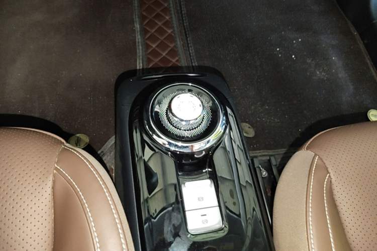 Used Wuling Bingo 2024 333 km Enjoyment Version Gear Lever