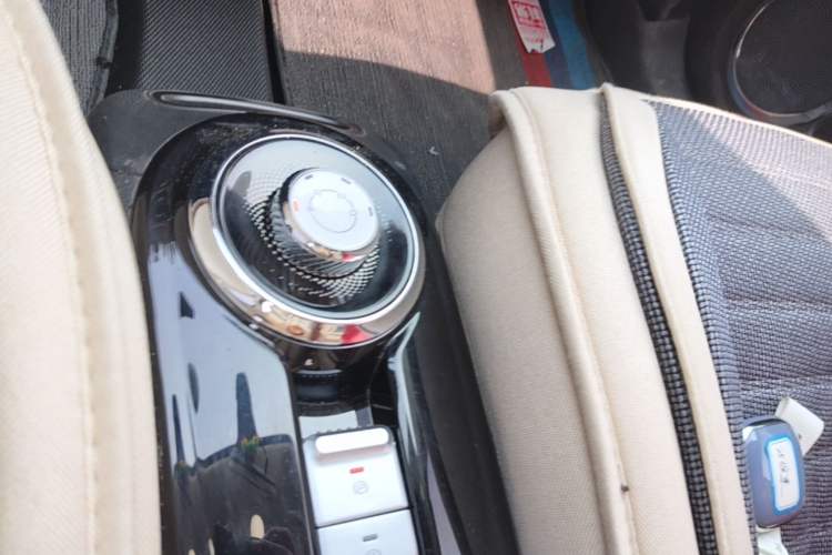 Used Wuling Bingo 2024 333 km Enjoyment Version Gear Lever