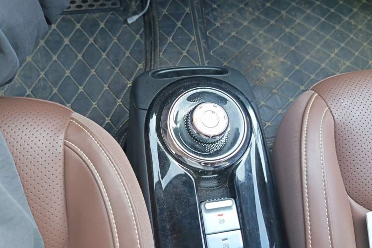 Used Wuling Bingo 2024 333 km Enjoyment Version Gear Lever