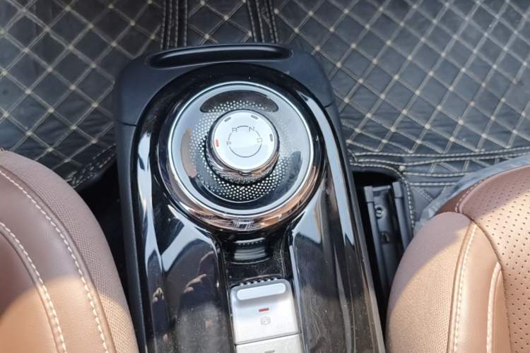 Used Wuling Bingo 2024 333 km Enjoyment Version Gear Lever