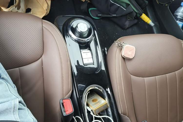 Used Wuling Bingo 2024 333 km Enjoyment Version Gear Lever