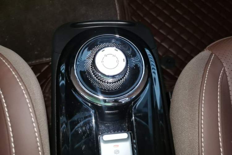 Used Wuling Bingo 2024 333 km Enjoyment Version Gear Lever